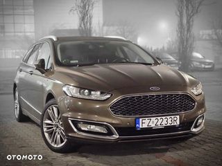 Ford Mondeo 2.0 TDCi Bi-Turbo PowerShift-Aut Vignale