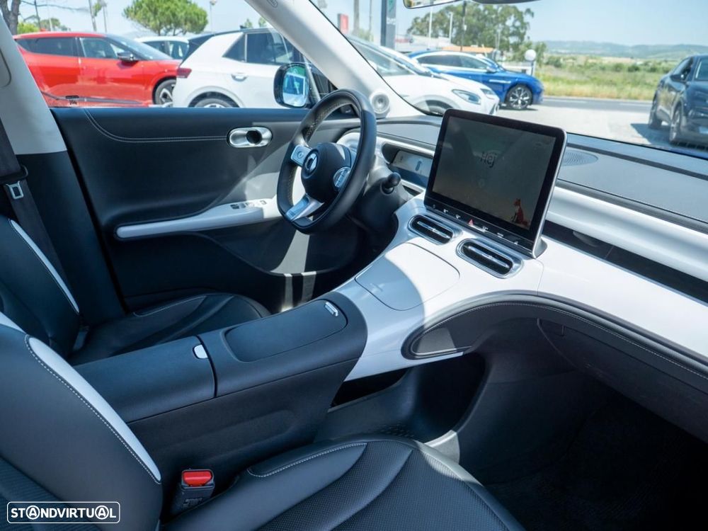Smart #1 66 kWh Premium - 19