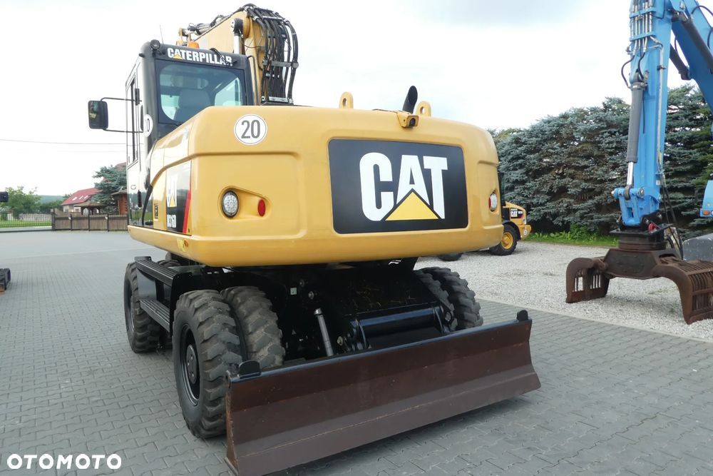 Caterpillar M 316D ROTOTILIT MS 10 - 5