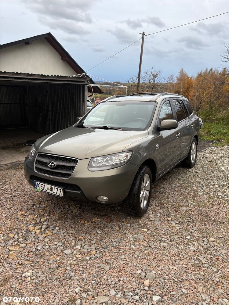 Hyundai Santa Fe 2.7 V6 4WD GLS - 1