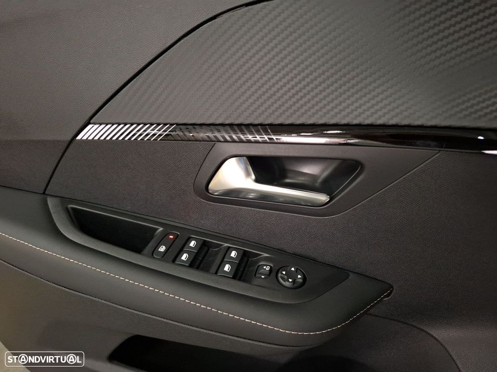 Peugeot e-208 50 kWh Allure - 25