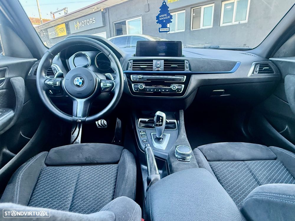 BMW 116 d Pack M Shadow Auto - 24