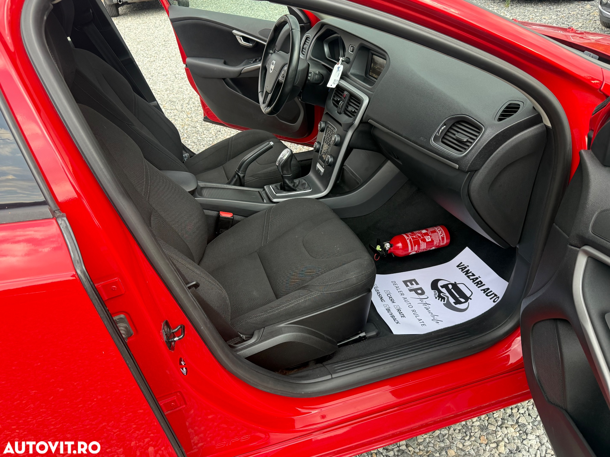 Volvo V40 D2 94g Basic - 8