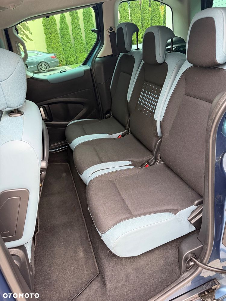 Citroën Berlingo - 11