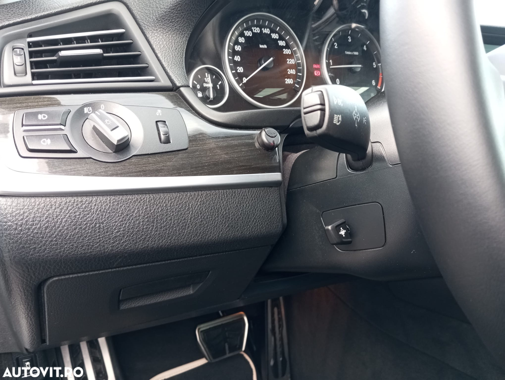 BMW Seria 5 520d Touring Aut. - 14