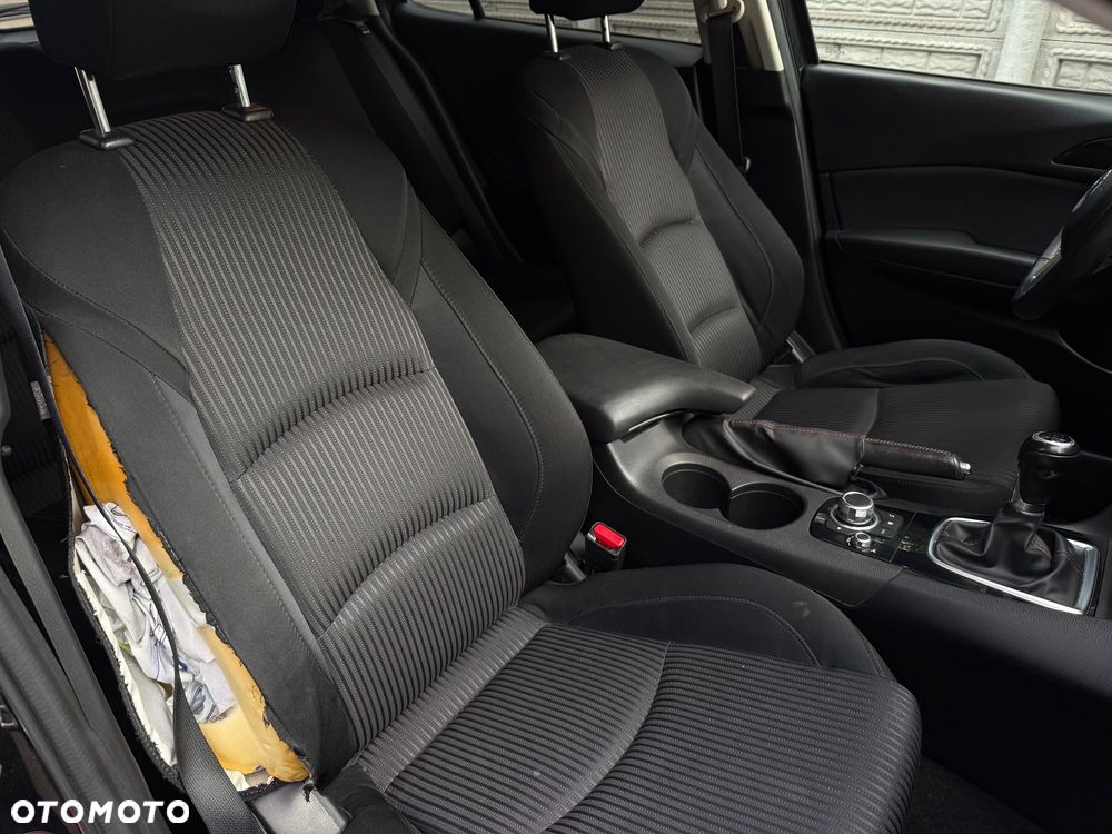 Mazda 3 SKYACTIV-G 120 Exclusive-Line - 35
