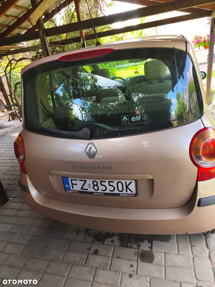 Renault Modus - 6