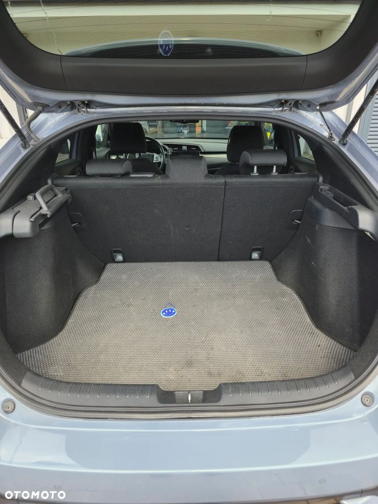Honda Civic 1.5 T Sport Plus (Navi) - 21