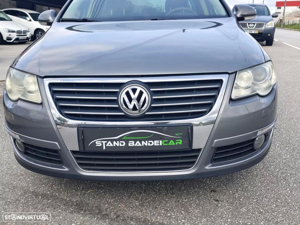 VW Passat - 2