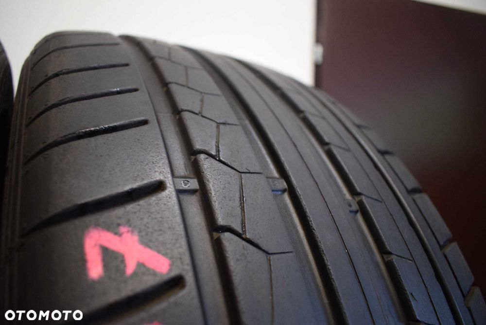 R21 255/40 Dunlop Sp Sport Maxx GT cena za parę - 4