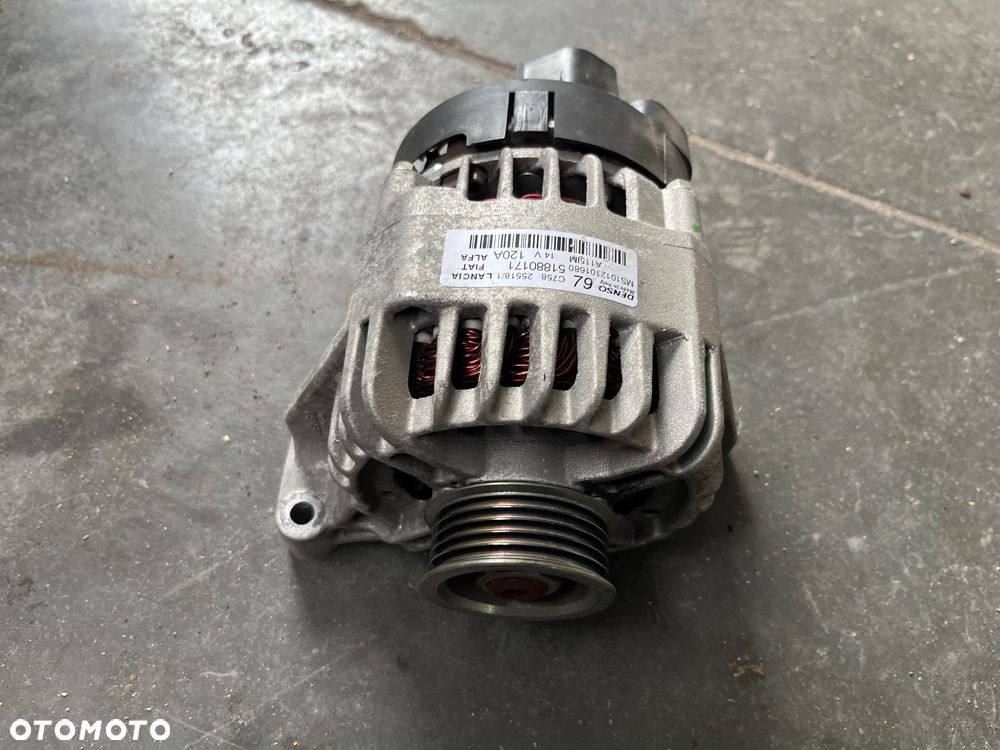 Alternator Fiat 500 LIFT 1.2 - 2