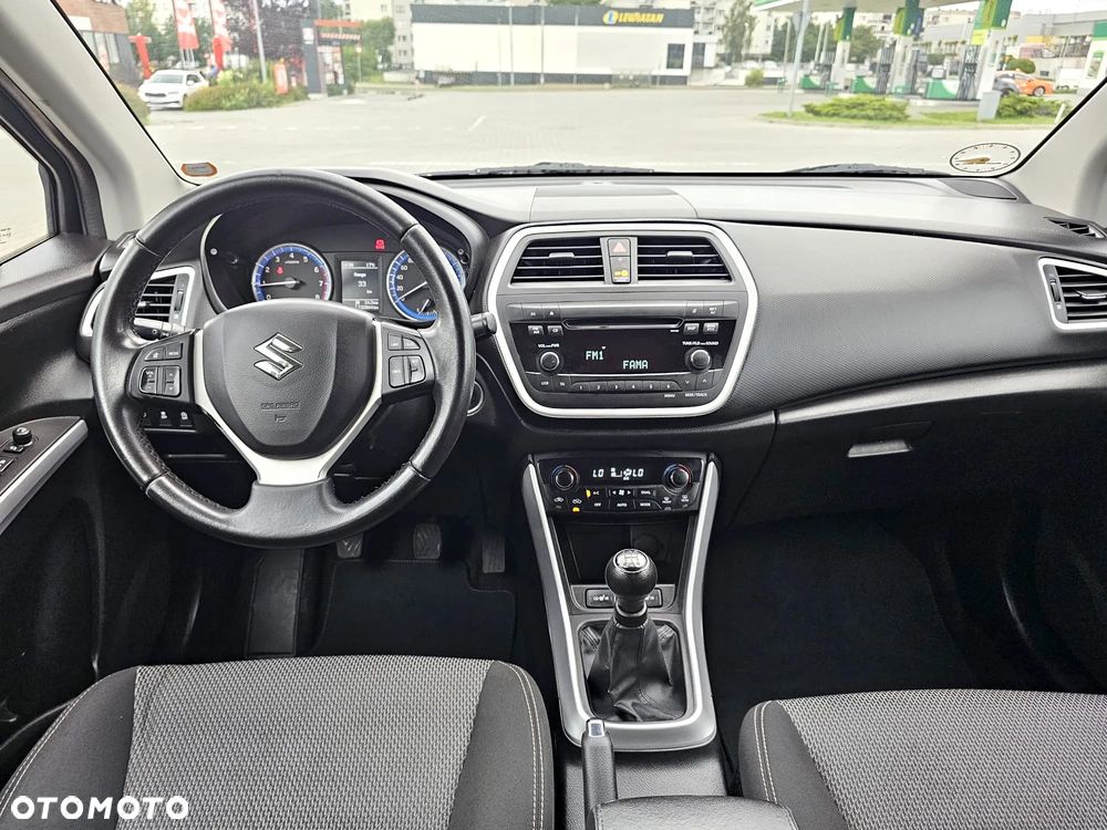 Suzuki SX4 S-Cross 1.6 VVT 4x2 Comfort - 20