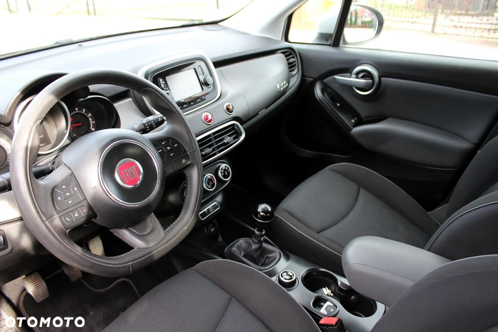 Fiat 500X 1.6 E-Torq 4x2 Lounge - 8