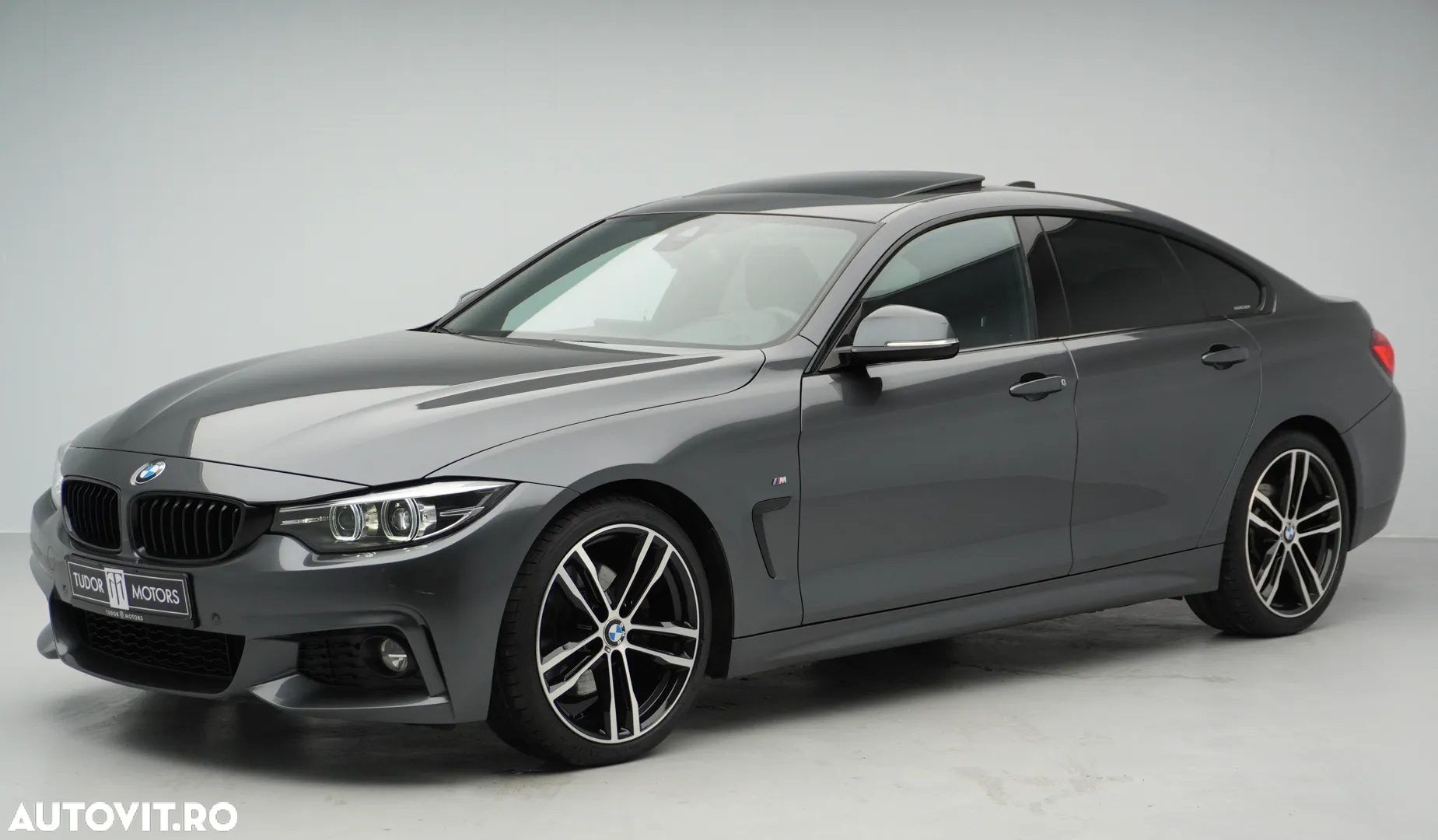 BMW Seria 4 430i Gran Coupe Aut. M Sport - 2