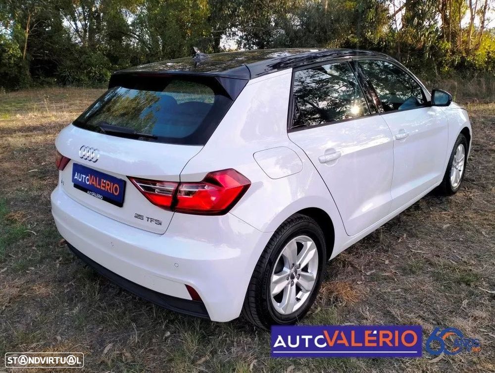 Audi A1 Sportback 25 TFSI Advanced - 4