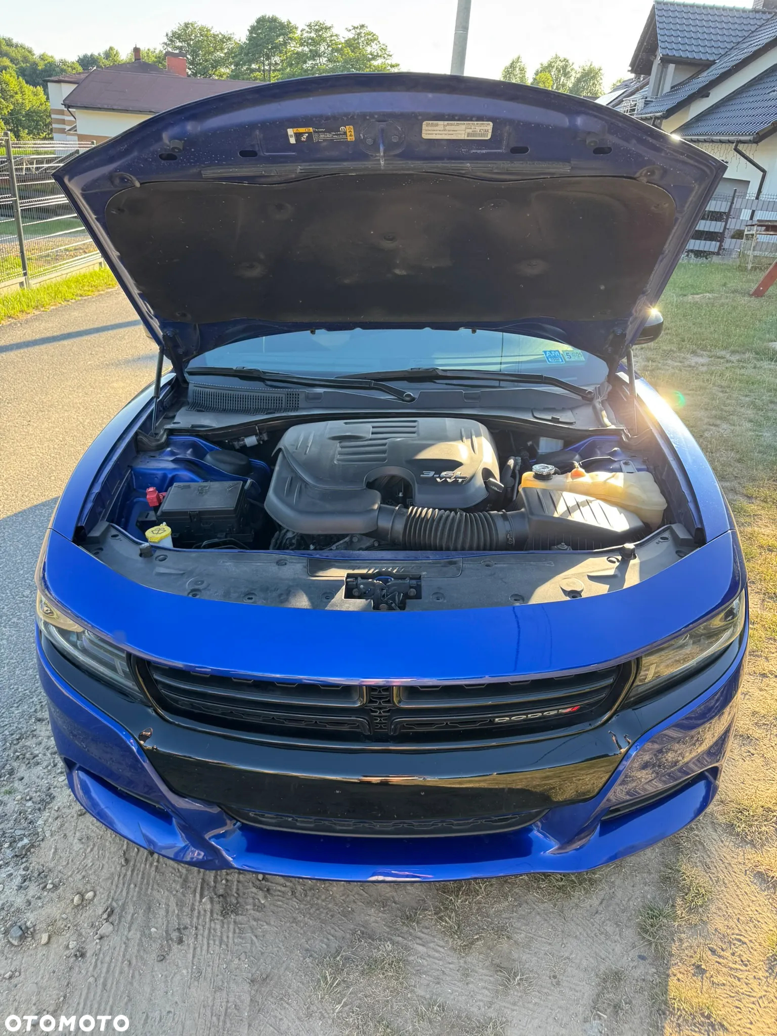 Dodge Charger 3.6 SXT AWD - 30