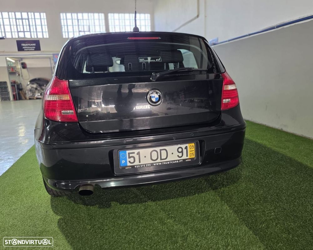 BMW 118 d - 3
