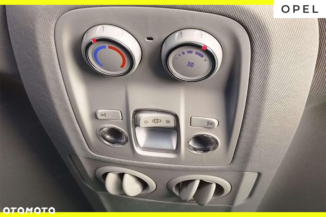 Opel Zafira - 13