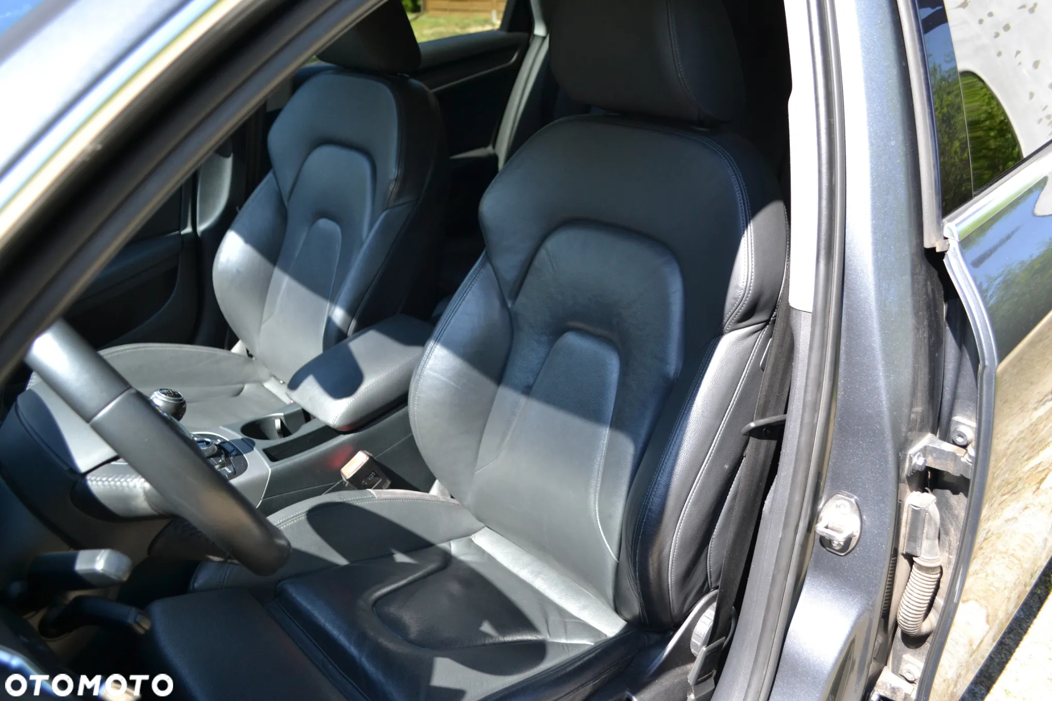Audi A4 Avant 2.0 TDI DPF Attraction - 14
