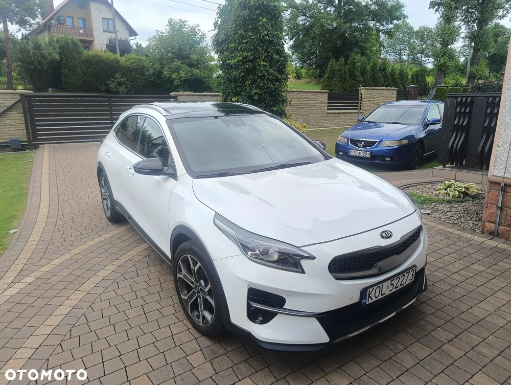 Kia XCeed 1.6 CRDi SCR XL DCT - 2
