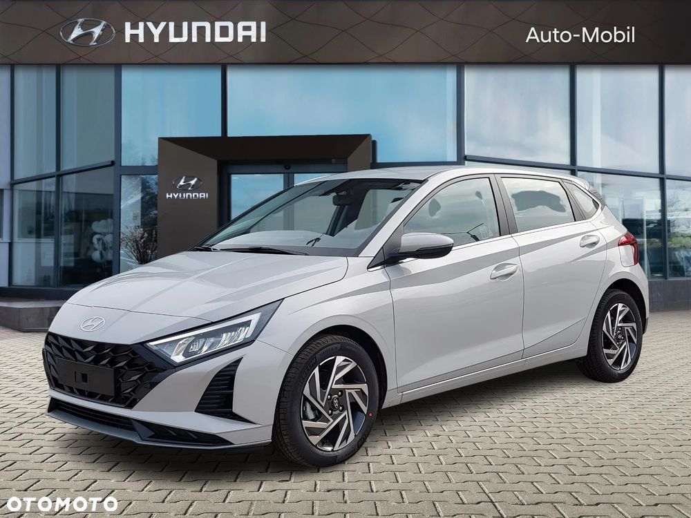 Hyundai i20 1.0 T-GDI Modern - 2