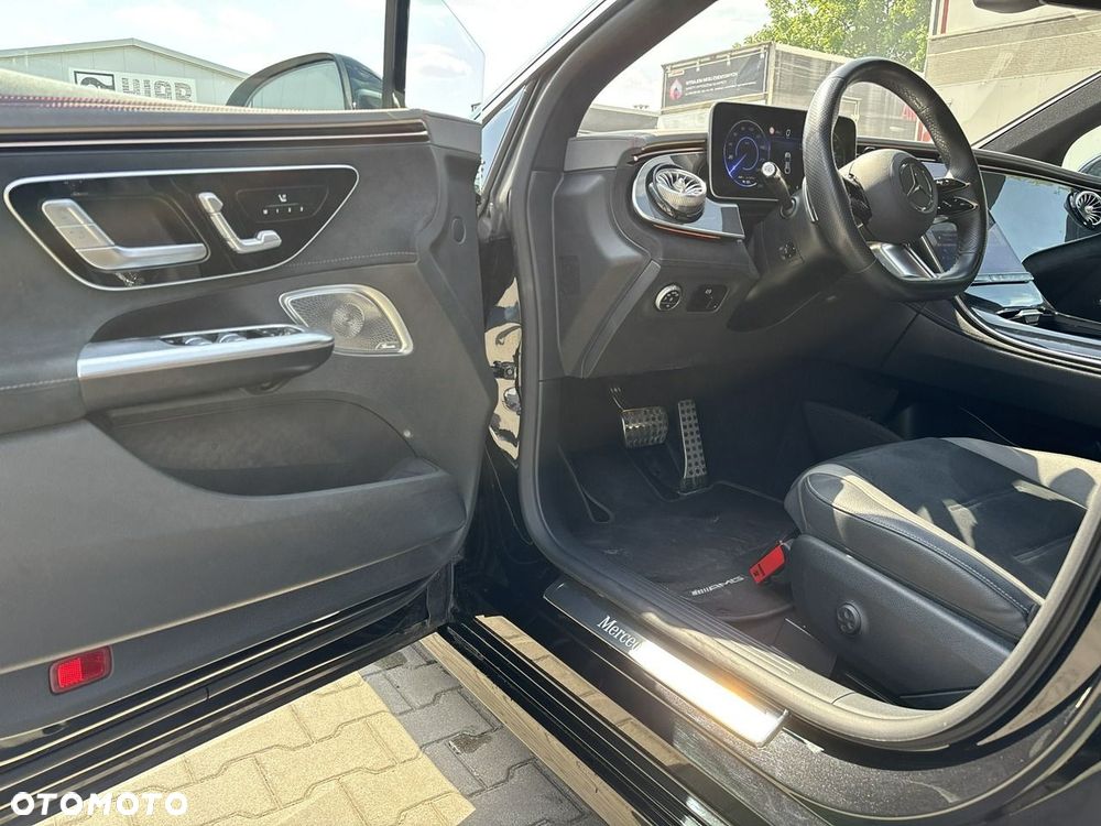 Mercedes-Benz EQE 500 4Matic AMG Line - 10