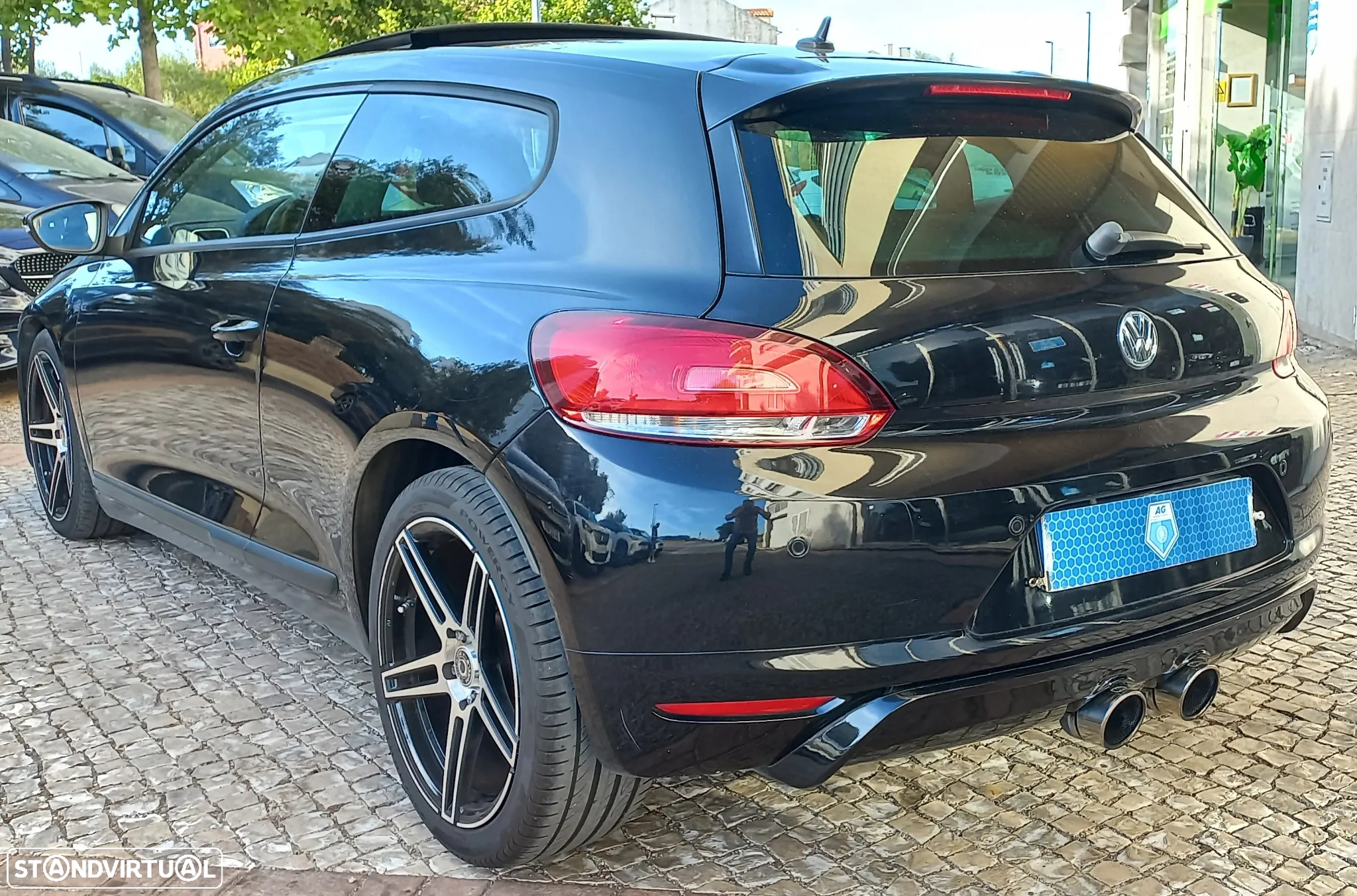 VW Scirocco 1.4 TSI Sport - 3