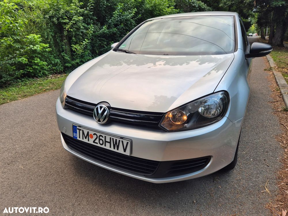 Volkswagen Golf 1.4 Tour - 7