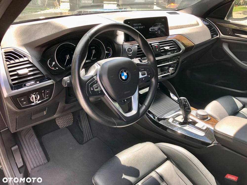 BMW X4 xDrive30i xLine - 8