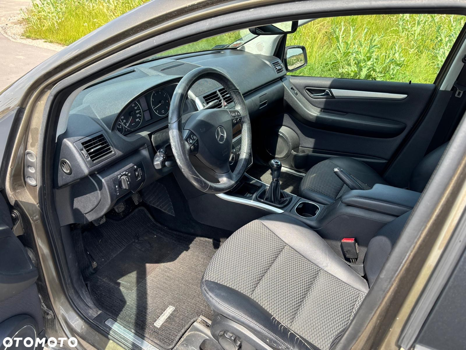 Mercedes-Benz Klasa A 170 Avantgarde - 10