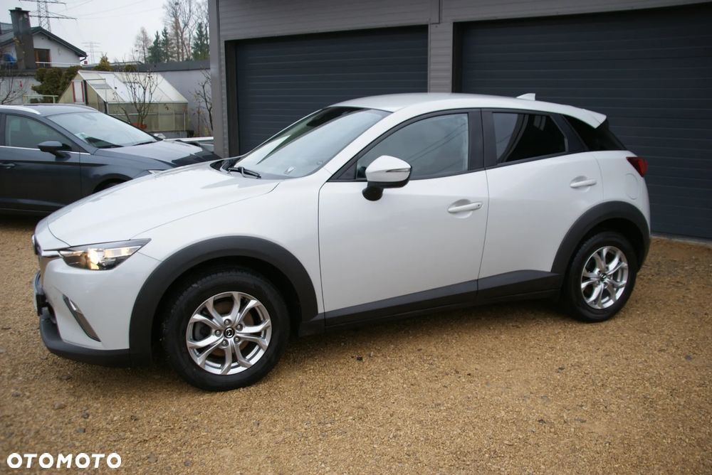 Mazda CX-3 SKYACTIV-G 121 FWD Center-Line - 7
