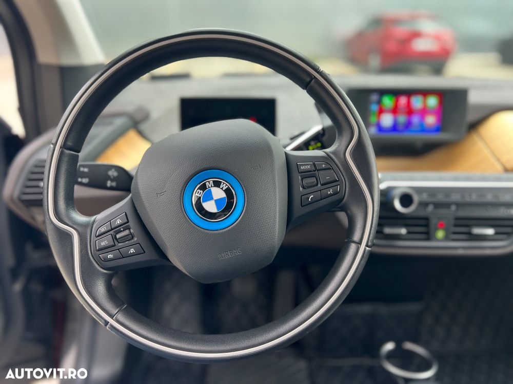 BMW i3 i3s 120 Ah - 10