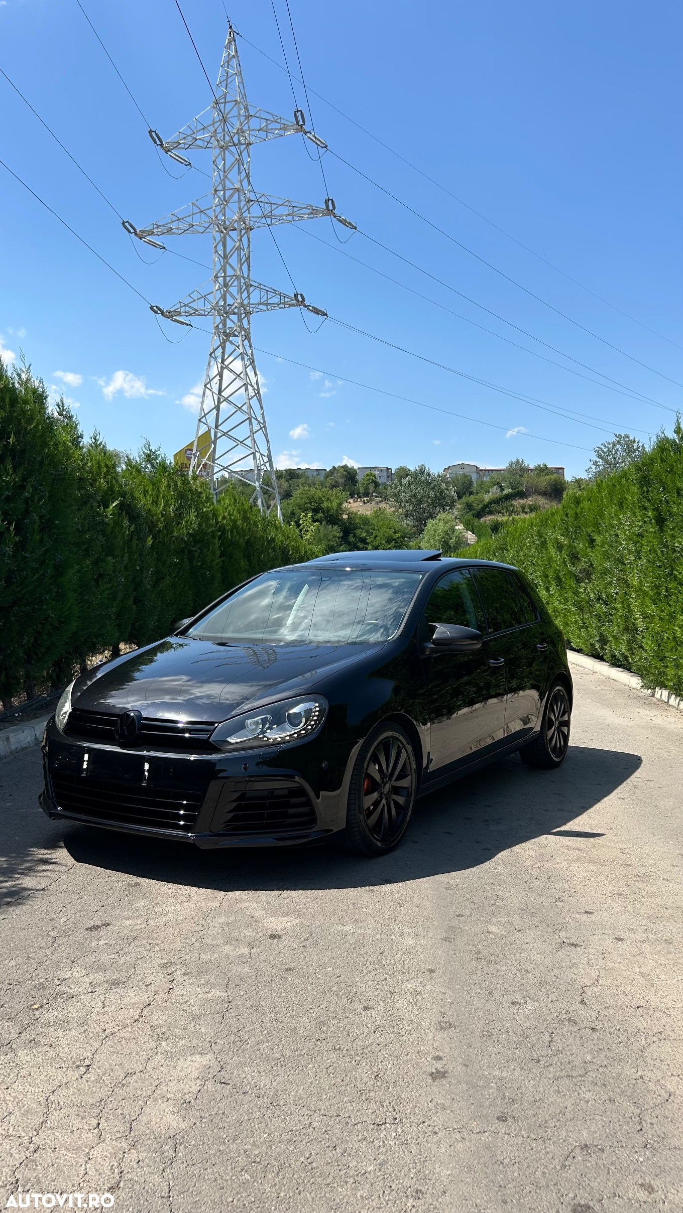 Volkswagen Golf 1.4 TSI DSG Highline - 3