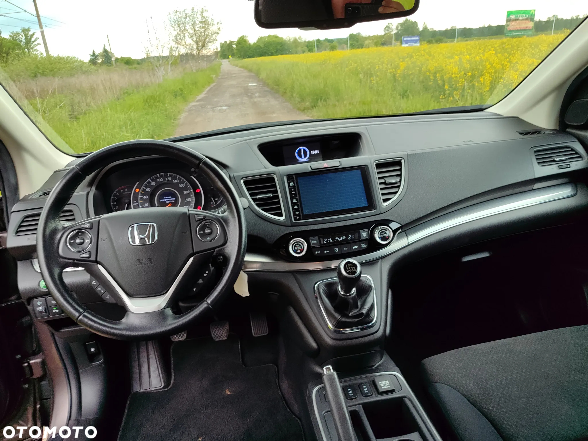 Honda CR-V 2.0 Comfort - 18