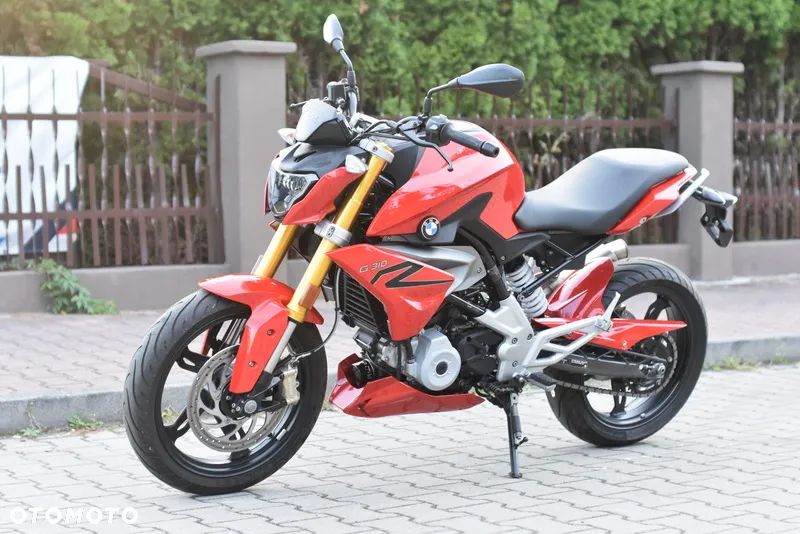 BMW G - 21