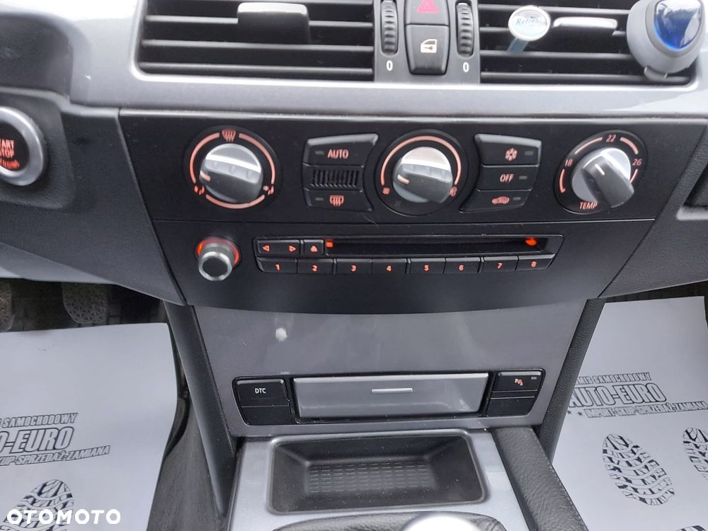BMW Seria 5 520d Edition Fleet - 31