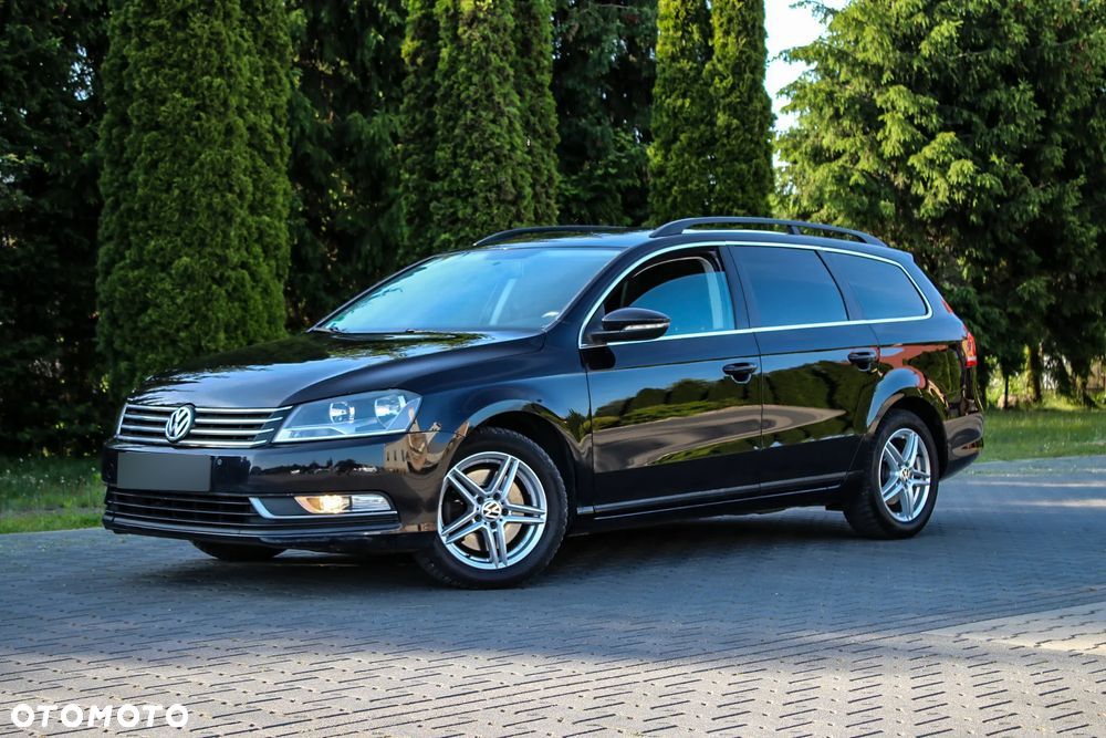 Volkswagen Passat 2.0 TDI Highline DSG - 4
