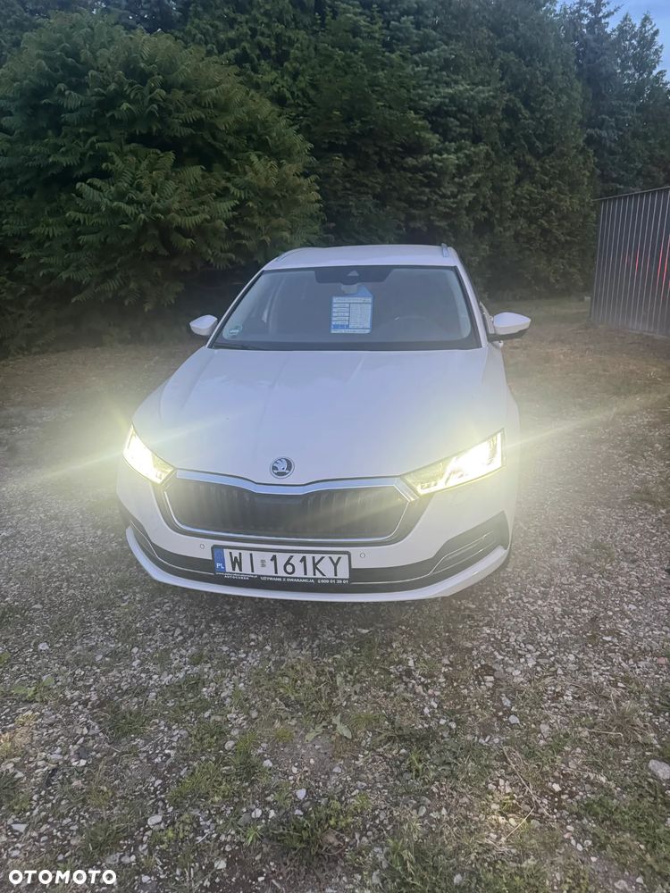 Skoda Octavia 2.0 TDI 4x4 Style DSG - 31