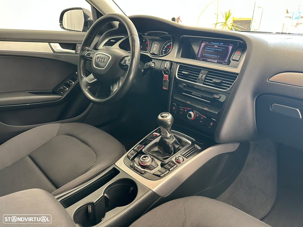 Audi A4 Avant - 34