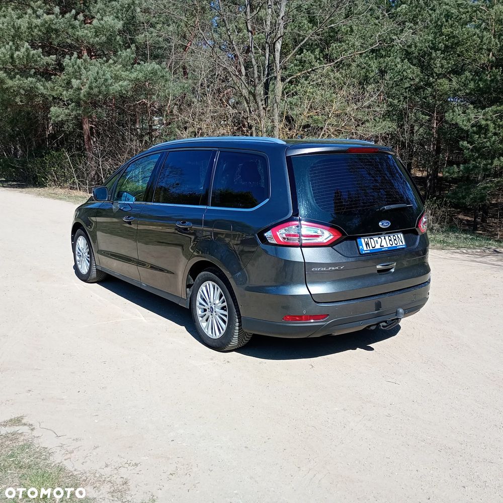 Ford Galaxy 2.0 EcoBlue Titanium PowerShift - 6