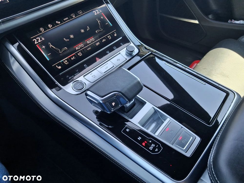 Audi Q8 TDI mHEV 210 kW Quattro Tiptronic - 14