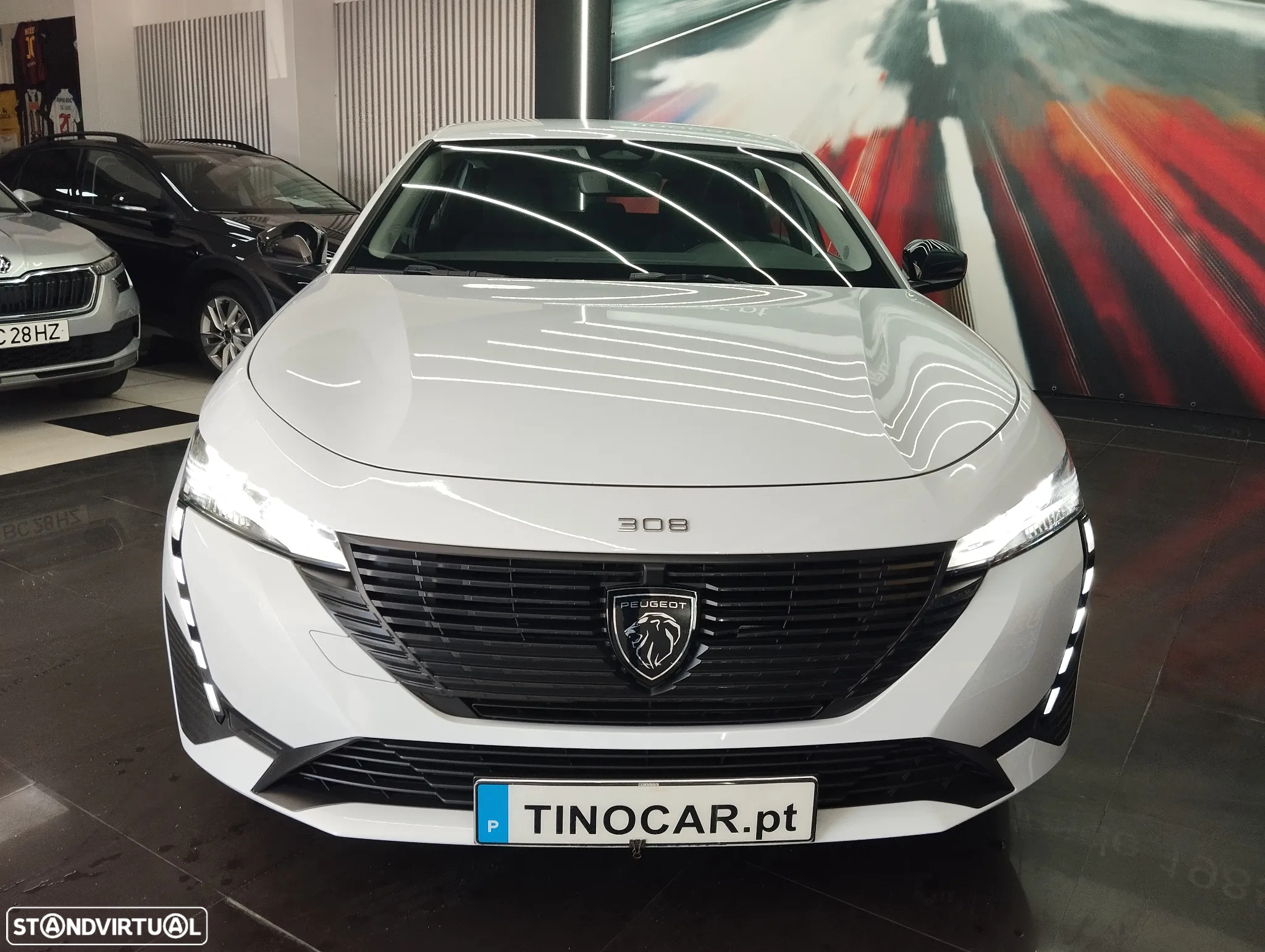 Peugeot 308 SW 1.2 PureTech Active Pack - 8