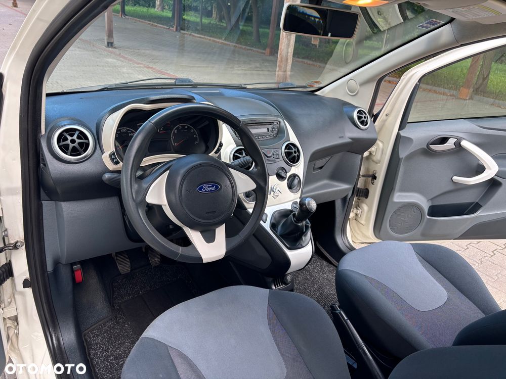 Ford KA 1.2 Concept+ - 17