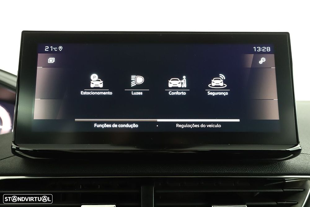 Peugeot 5008 1.2 PureTech GT EAT8 - 10