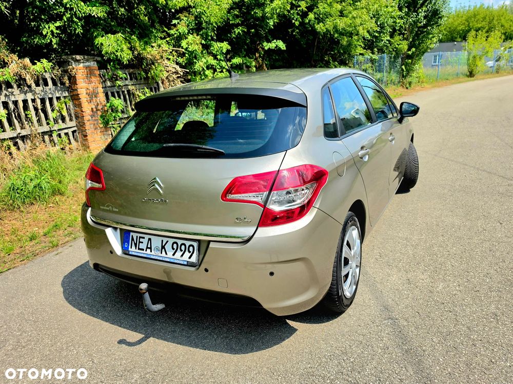 Citroën C4 VTi 95 Attraction - 21