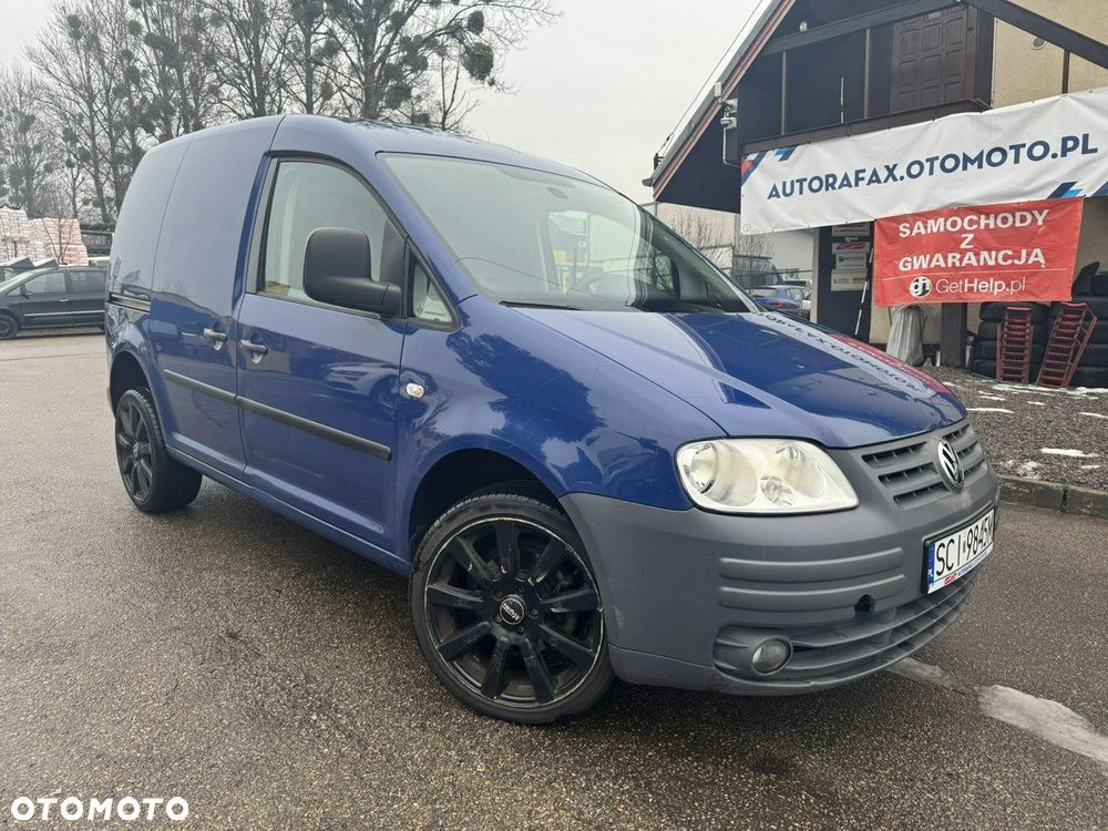 Volkswagen Caddy - 4
