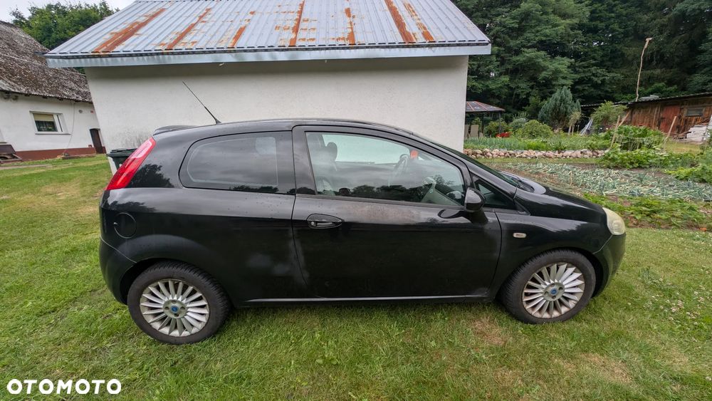 Fiat Punto 1.3 Multijet - 6