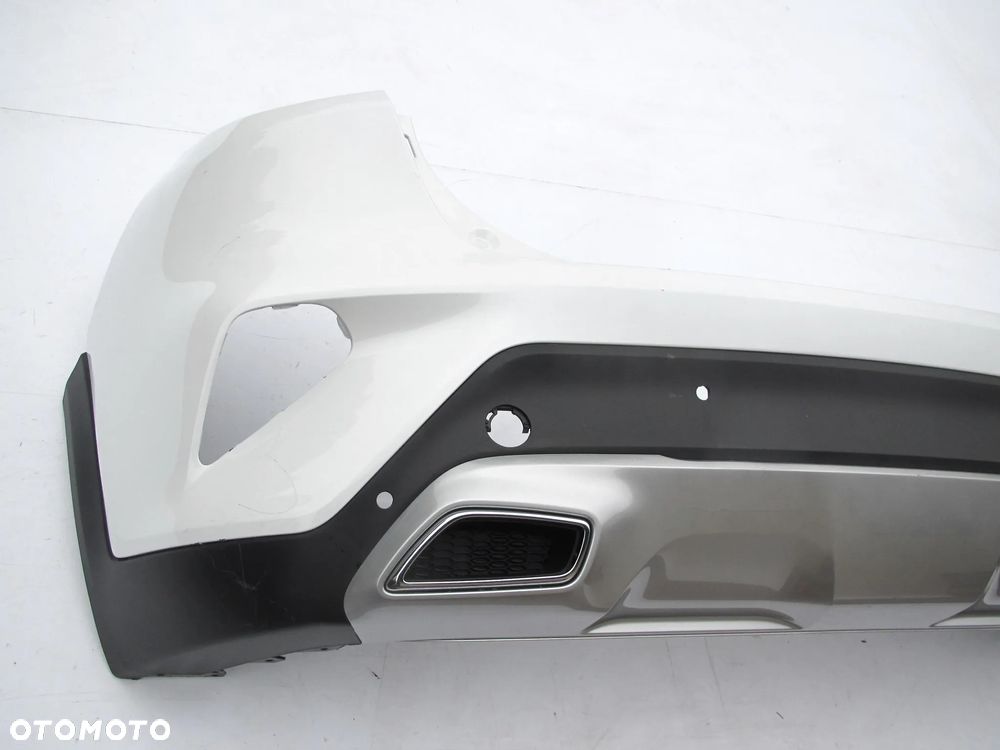 KIA X-CEED 2019 - zderzak kratka spoiler XCEED OE - 11