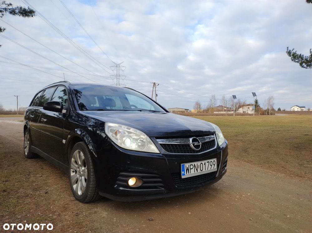 Opel Vectra - 9