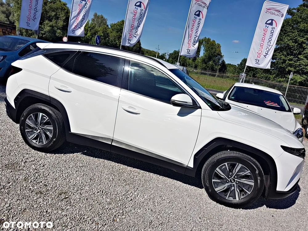Hyundai Tucson 1.6 T-GDi 2WD Advantage - 5